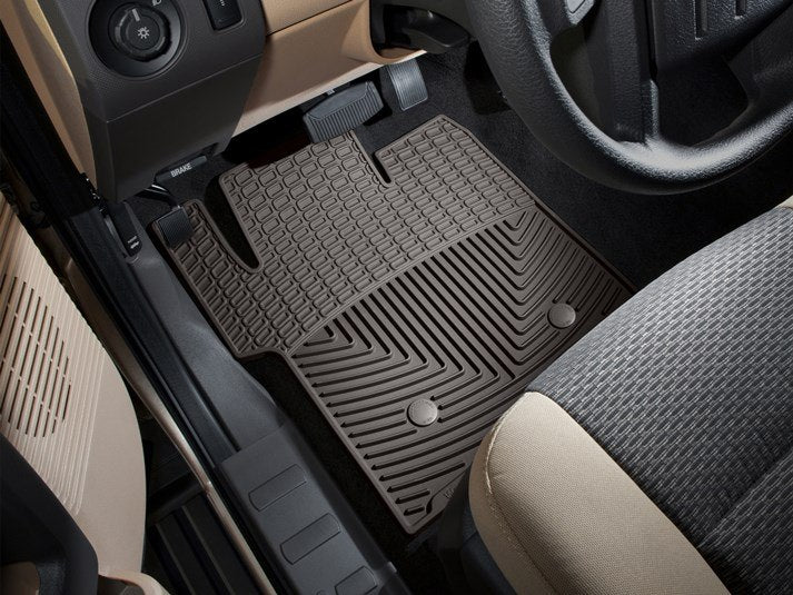 2011-2015 Ford F250/F350/F450/F550 All-Weather Floor Mats
