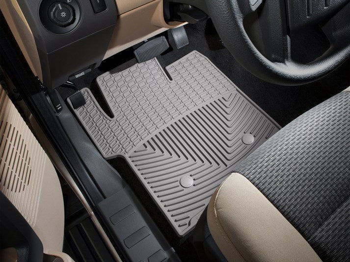 2011-2015 Ford F250/F350/F450/F550 All-Weather Floor Mats