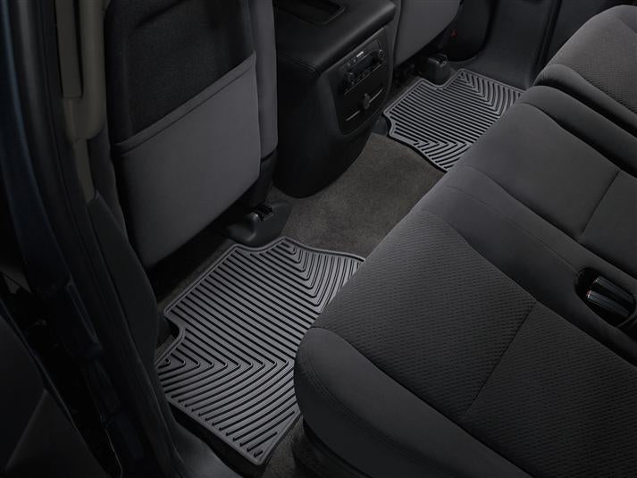 2014 Chevrolet Silverado 2500/3500 & GMC Sierra 2500/3500 All-Weather Floor Mats