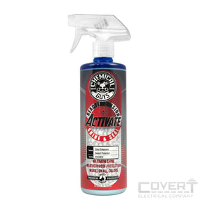Activate Instant Spray Sealant And Paint Protectant Car Wash