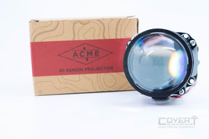 Bi-Xenon: Acme H1 Standard Projector System Hid Lighting