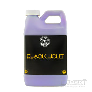Black Light Hybrid Glaze And Sealant Car Wash