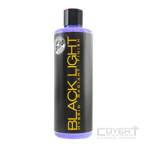 Black Light Hybrid Glaze And Sealant Car Wash