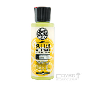 Butter Wet Wax Warm & Deep Carnauba Shine Car Wash
