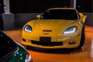 Chevrolet Corvette (05-13): Xb Led Headlights Headlight Assemblies