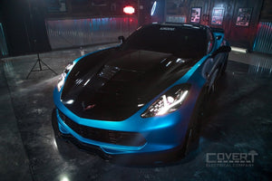 Chevrolet Corvette (14-19): Xb Led Headlights Headlight Assemblies