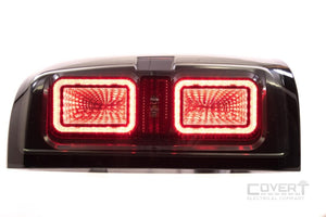 Chevrolet Silverado (14-18): Morimoto Xb Led Tails Tail Light Assembly