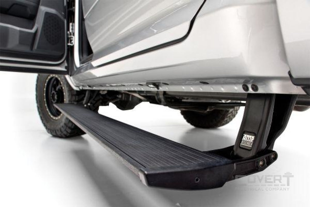 Chevrolet/gmc Colorado/canyon Powerstep Running Boards