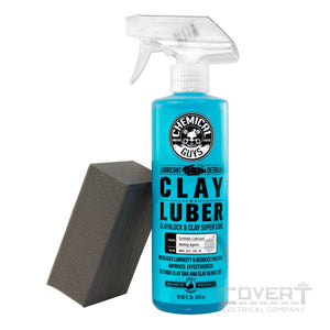 Clay Block Surface Cleaner Bar Alternative & Luber Car Wash