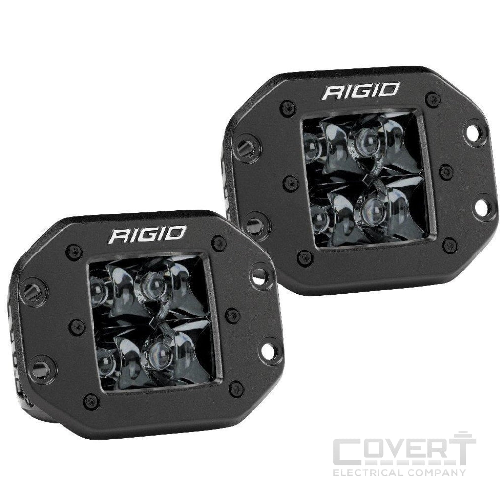 D-Series Pro Spot Midnight Edition Led Light