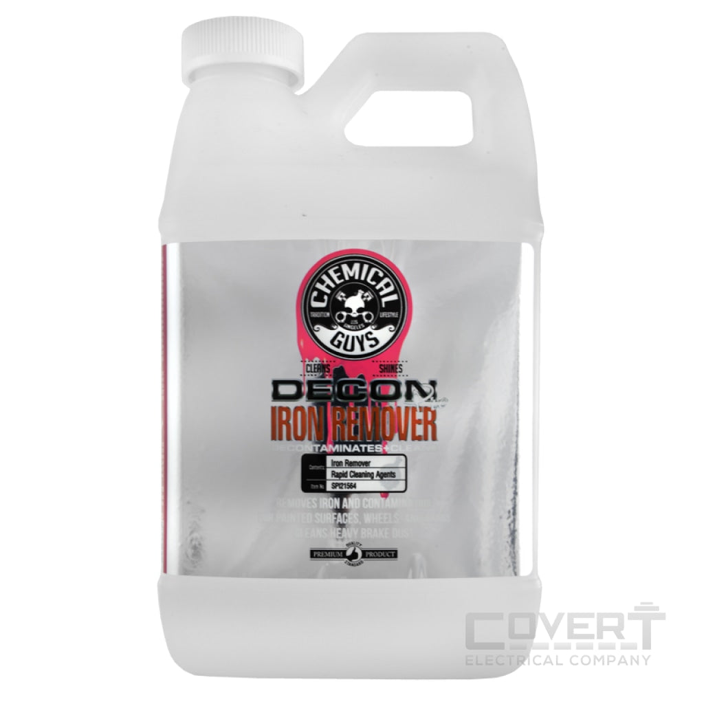 Decon Pro Iron Remover And Wheel Cleaner Car Wash