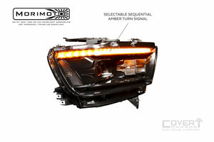 Dodge Ram (19+): Xb Led Headlights Headlight Assemblies
