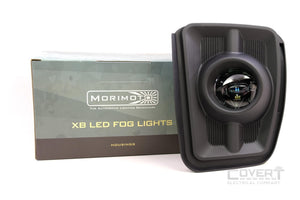 Dodge Ram (Vertical): Morimoto Xb Led Fog Light