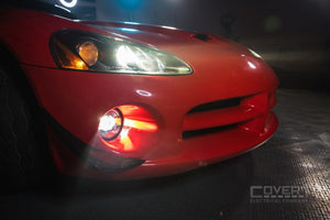 Dodge Viper (03-10): Morimoto Xb Led Fog Light