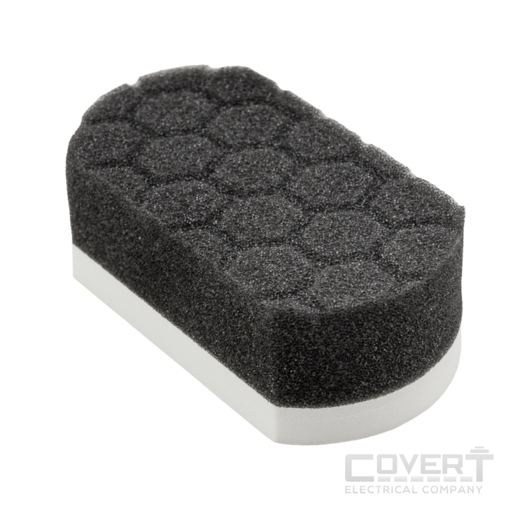 Easy Grip Soft Hex-Logic Applicator Pad Car Wash