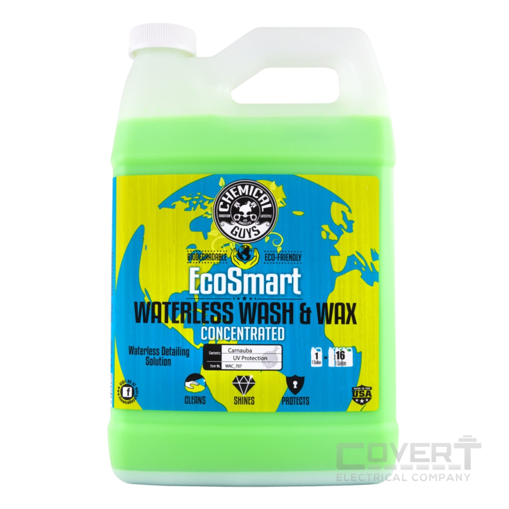 Ecosmart Waterless Car Wash & Wax Concentrate Car Wash