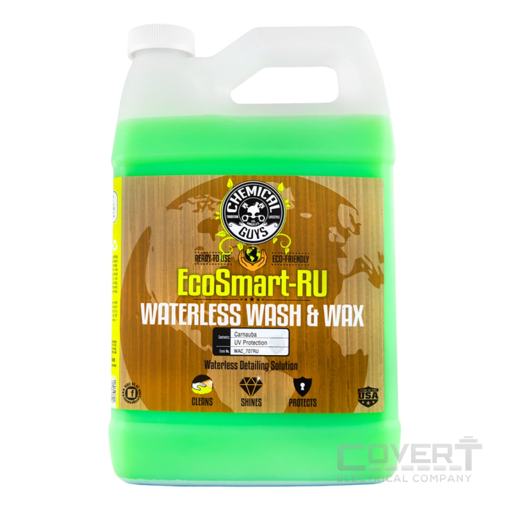 Ecosmart Waterless Car Wash & Wax Ready To Use Car Wash