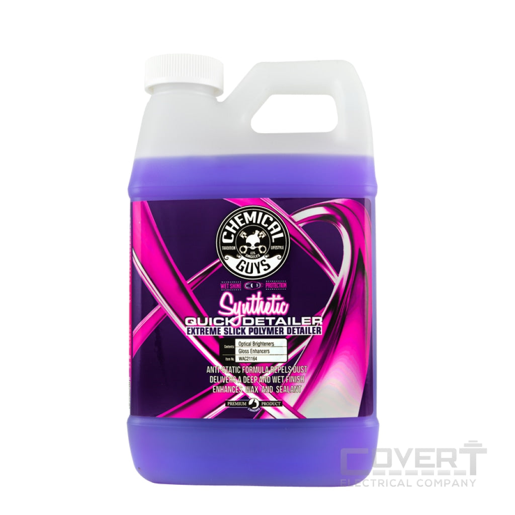 Extreme Slick Streak-Free Polymer Quick Detail Spray Car Wash