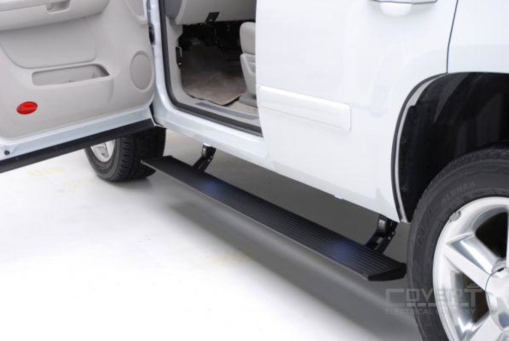Ford Expedition Powerstep Running Boards