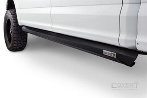 Ford F-150 Powerstep Running Boards Regular / 2001 Supercrew (Crew Cab)