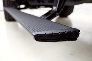 Ford F-150 Powerstep Running Boards Regular / 2001 Supercrew (Crew Cab)
