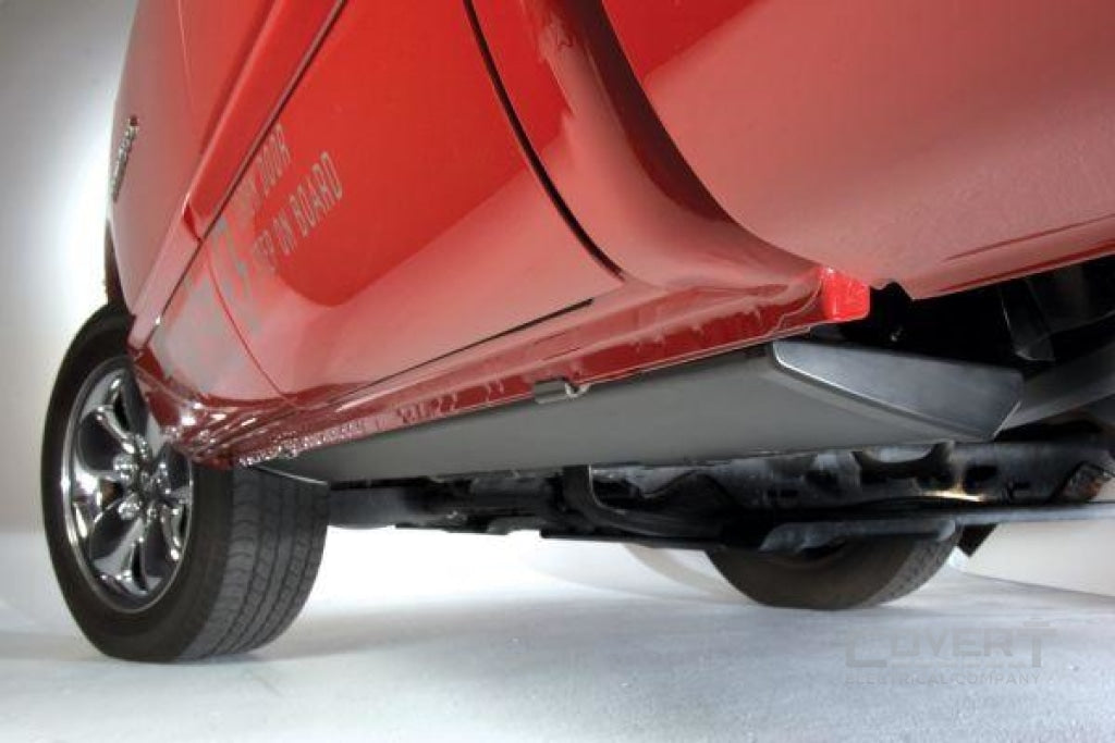 Ford F-150 Powerstep Running Boards Regular / 2001 Supercrew (Crew Cab)