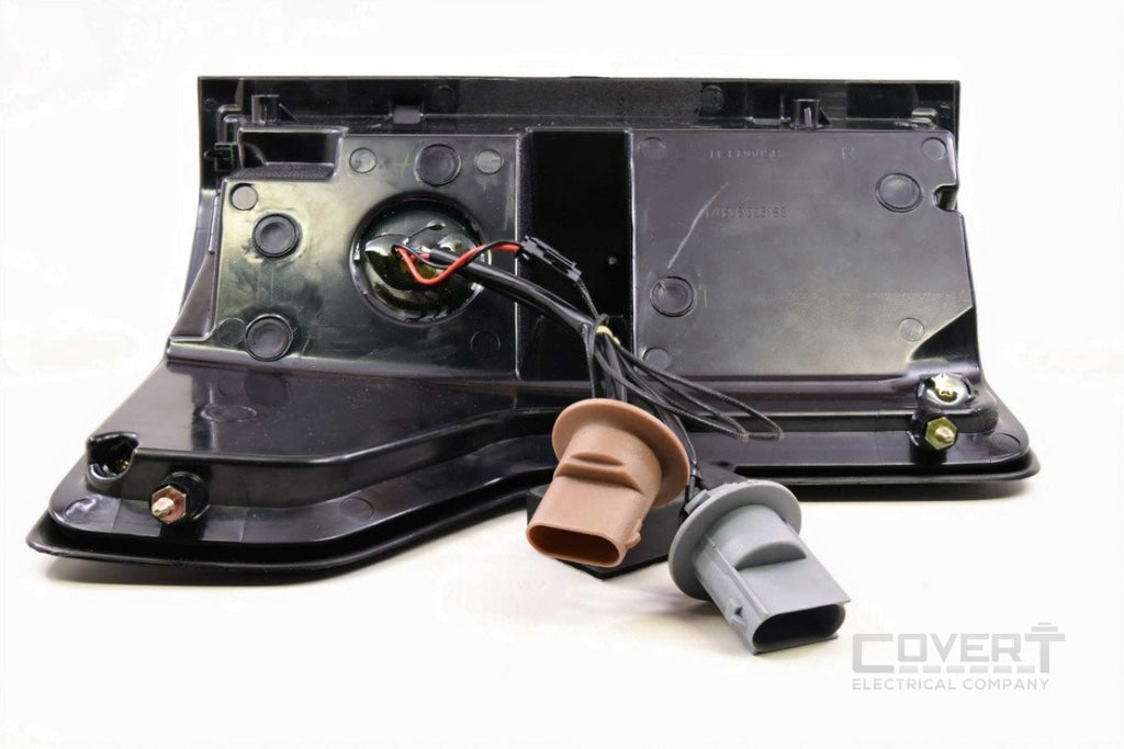 Ford F150 (15-18): Morimoto Xb Led Tails Tail Light Assembly