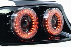 Ford Mustang (13-14): Morimoto Xb Led Tails Tail Light Assembly