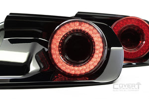 Ford Mustang (15-18): Morimoto Xb Led Tails Tail Light Assembly