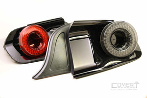 Ford Mustang (15-18): Morimoto Xb Led Tails Tail Light Assembly