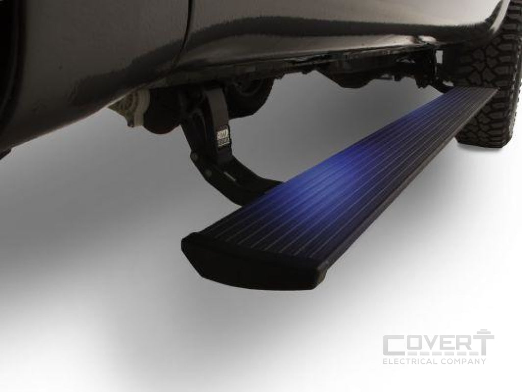 Ford Ranger Powerstep Running Boards