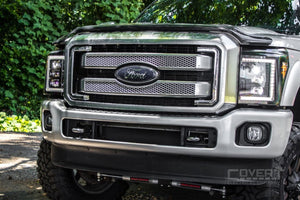 Ford Super Duty (11-16): Xb Led Headlights Headlight Assemblies