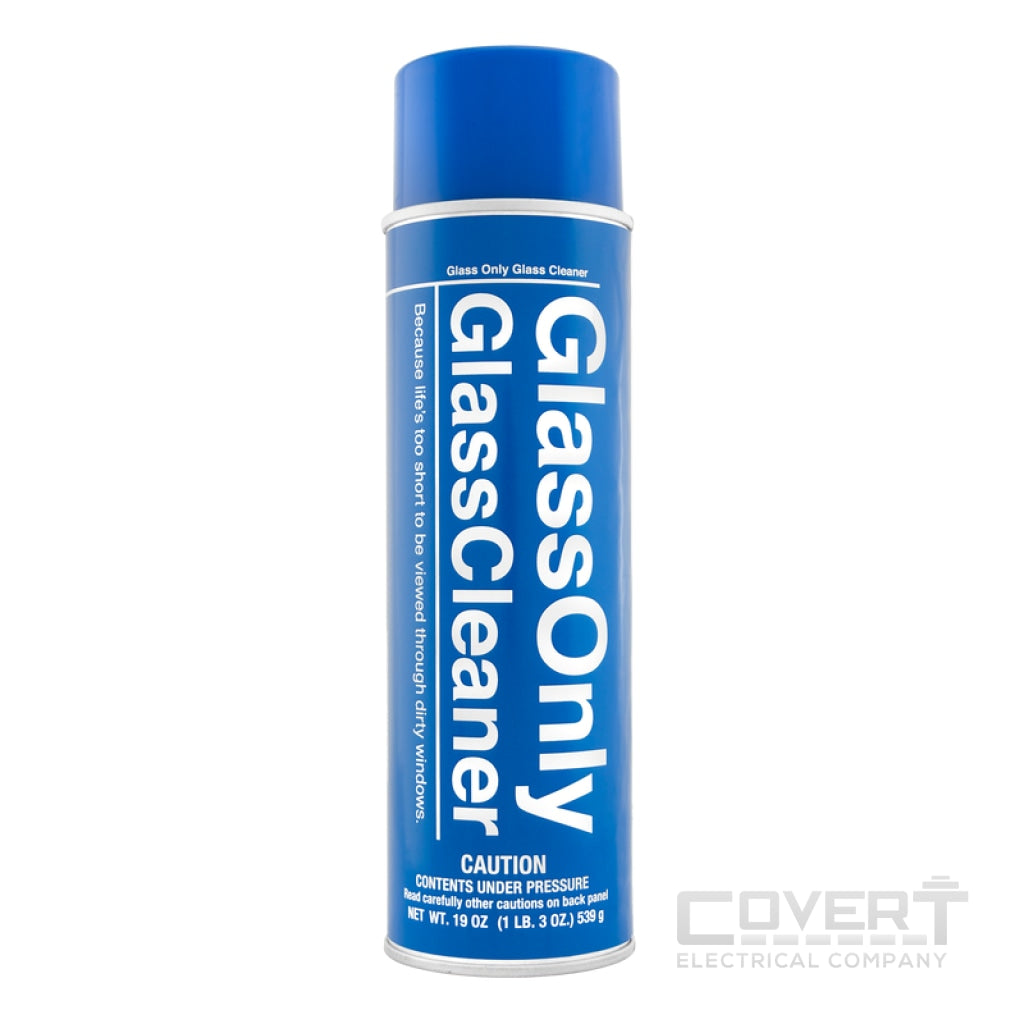 Glass Only Easy To Use Foaming Aerosol Cleaner Spray Car Wash