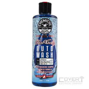 Glossworkz Intense Gloss Booster And Paintwork Cleanser Car Wash