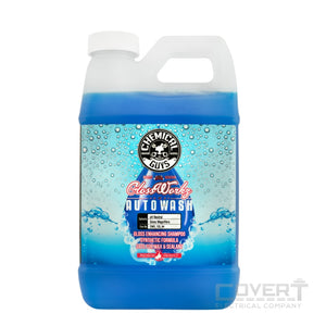 Glossworkz Intense Gloss Booster And Paintwork Cleanser Car Wash