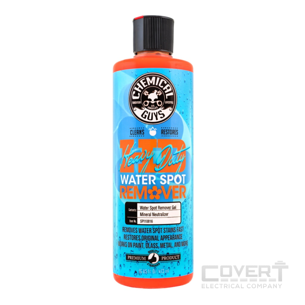 Heavy Duty Water Spot Remover Car Wash