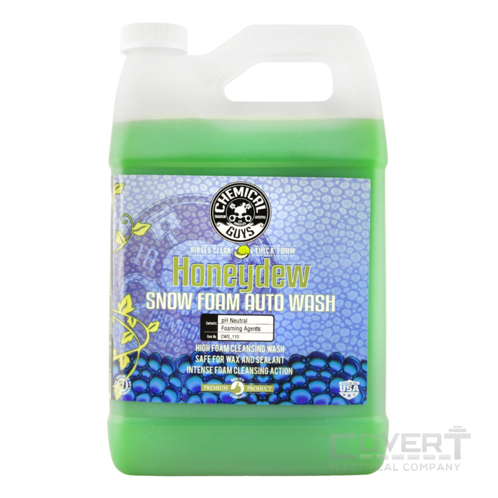 Honeydew Snow Foam Extreme Suds Cleansing Wash Shampoo Car Wash