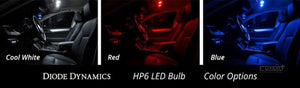 Hp6 Led Interior Fuse Lights Light