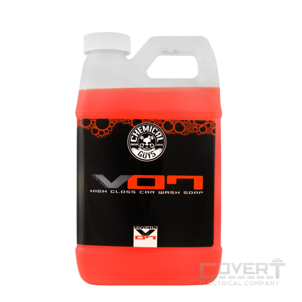 Hybrid V07 Optical Select High Suds & Brilliant Shine Car Wash Soap Car Wash