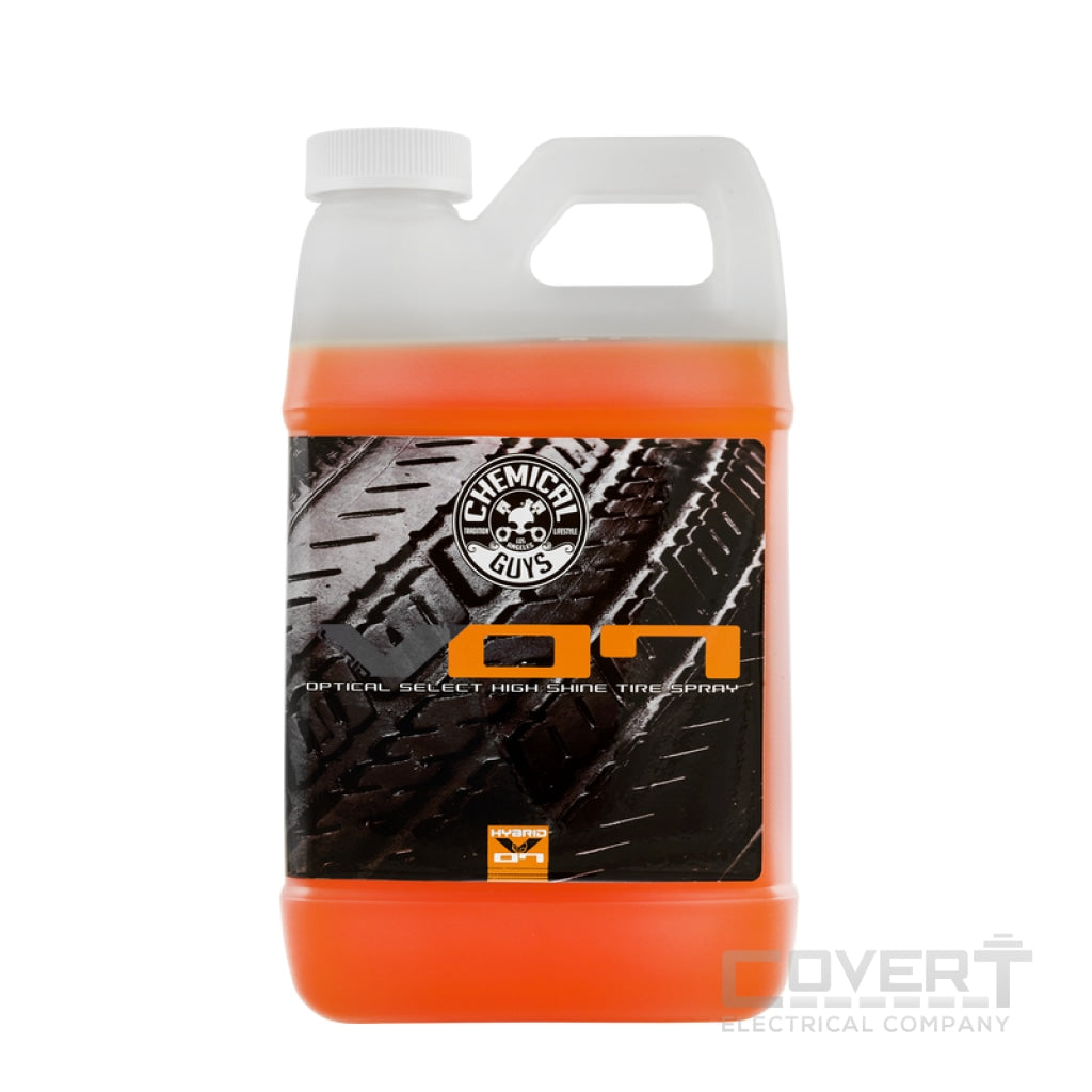 Hybrid V07 Optical Select Wet Tire Shine And Trim Dressing Car Wash