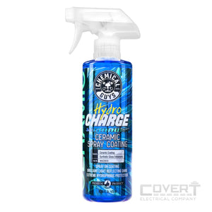 Hydrocharge High-Gloss Hydrophobic Sio2 Ceramic Spray Coating Car Wash