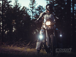 Ignite Series Motorcycle Kit High/low Led Light