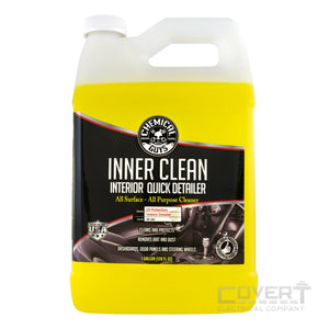 Innerclean Interior Quick Detailer And Protectant Car Wash