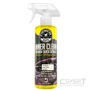 Innerclean Interior Quick Detailer And Protectant Car Wash