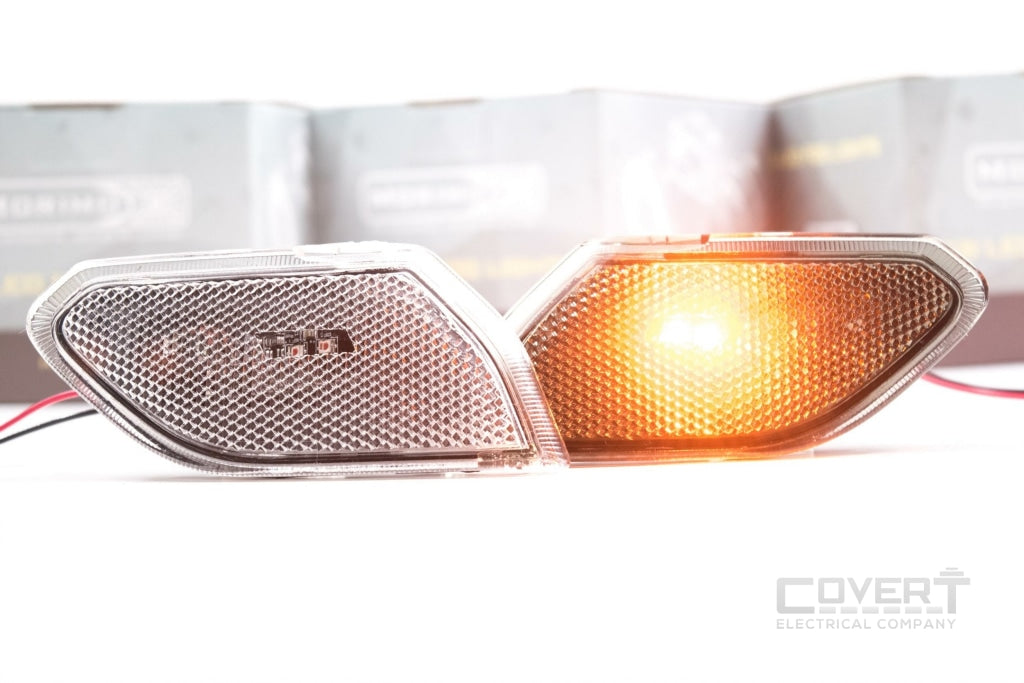 Jeep Wrangler Jl (18+): Morimoto Xb Led Side Markers Light