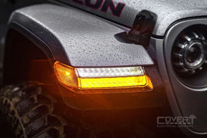 Jeep Wrangler Jl (18+): Morimoto Xb Led Turns Light