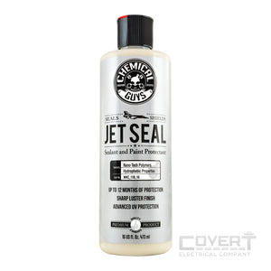 Jetseal Durable Sealant And Paint Protectant Car Wash