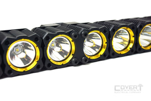 Kc Flex Array Led Light Bars - (10 50) Light