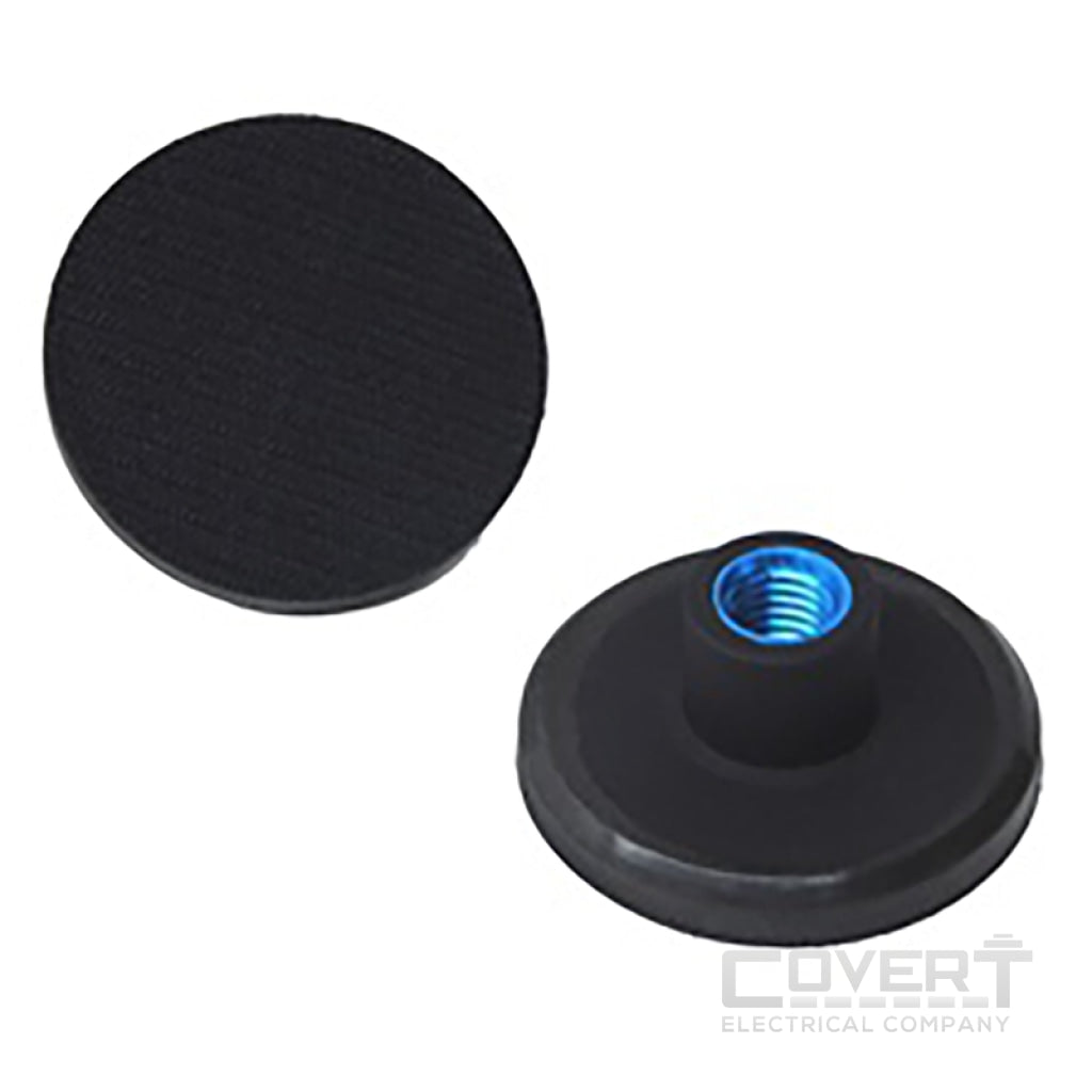 Low Profile Rotary Backing Plate Car Wash