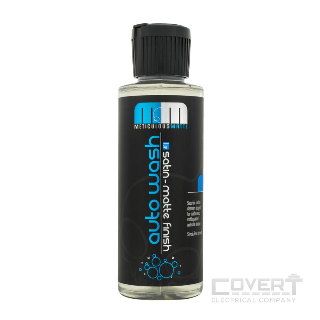 Meticulous Matte Auto Wash For Crisp Satin & Finishes Car Wash